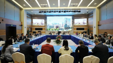 搭建數(shù)字橋梁：重慶市人民政府（港澳辦）領導一行來杭調研考察